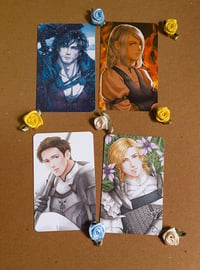 Image 2 of Final Fantasy XVI Photocards