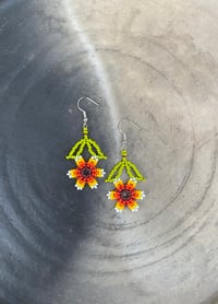 Small flower (multi-color)