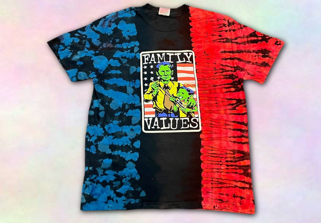 Family Values Tour '98 | Cool Shirt Name 3 Songs