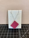 Book Necklace