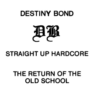 Destiny Bond "Bulldoze" Shirt 