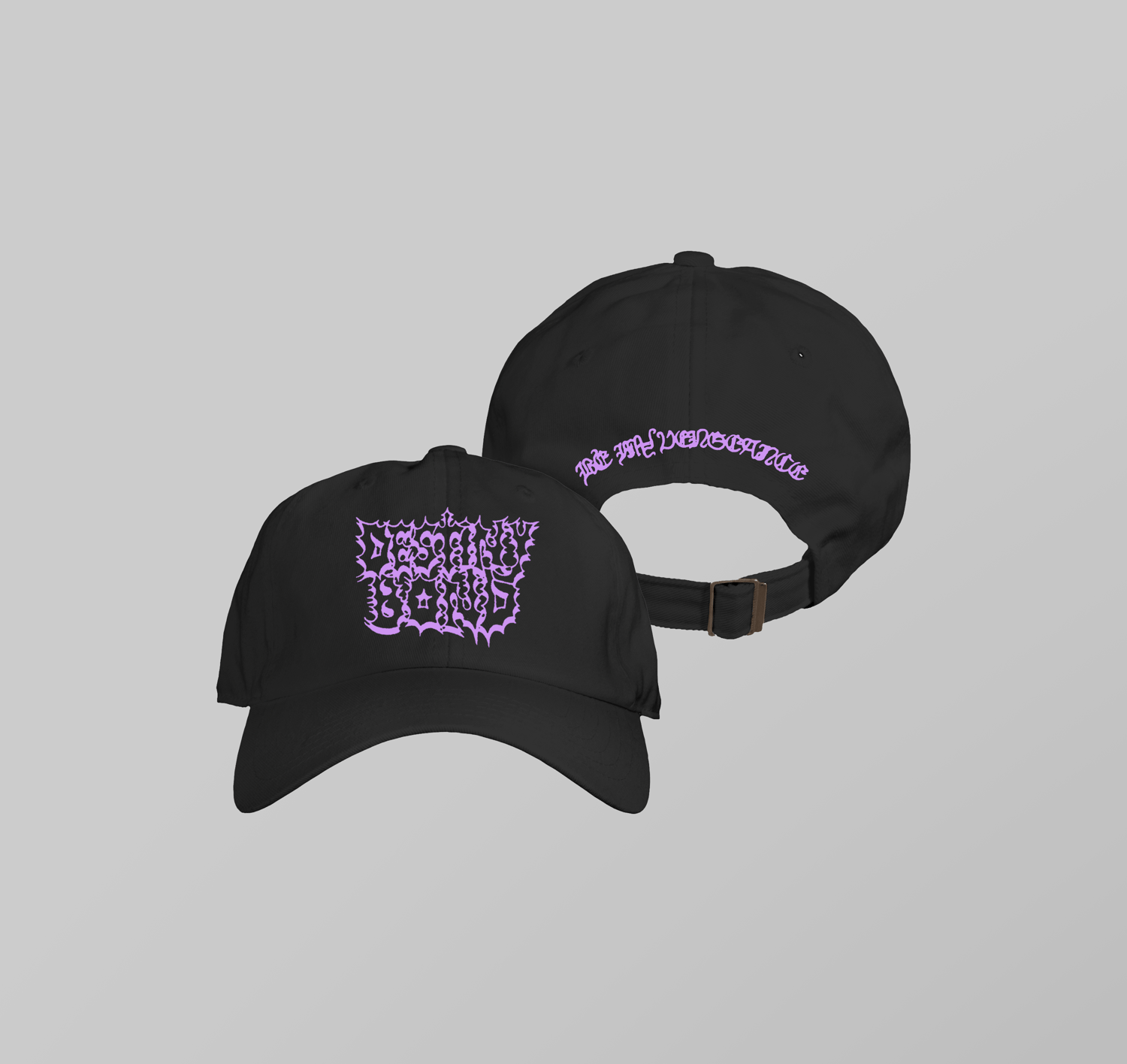 Destiny Bond "Be My Vengeance" Hat 