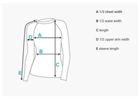 Image 3 of Purple Checker Women's Rashie