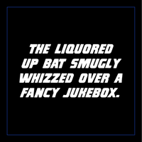 Image 3 of 95 MPH Font