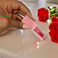 Image 1 of Pink me 🩷~ Color Changing Lip Oil ✨
