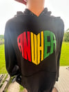 RYG Anuhea Heart Hoodie