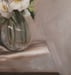 Image of Camélias dans un vase en verre