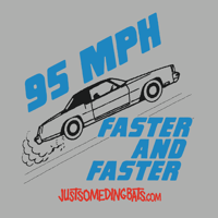 Image 4 of 95 MPH Font