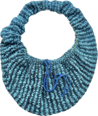 Image 4 of scrunchie bag pattern
