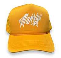 TELOH Snapback Hat (Mustard)