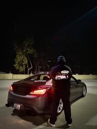 Image 4 of ANTI HYUNDAI HYUNDAI CLUB TOKYO DRIFT HAN HOODIE