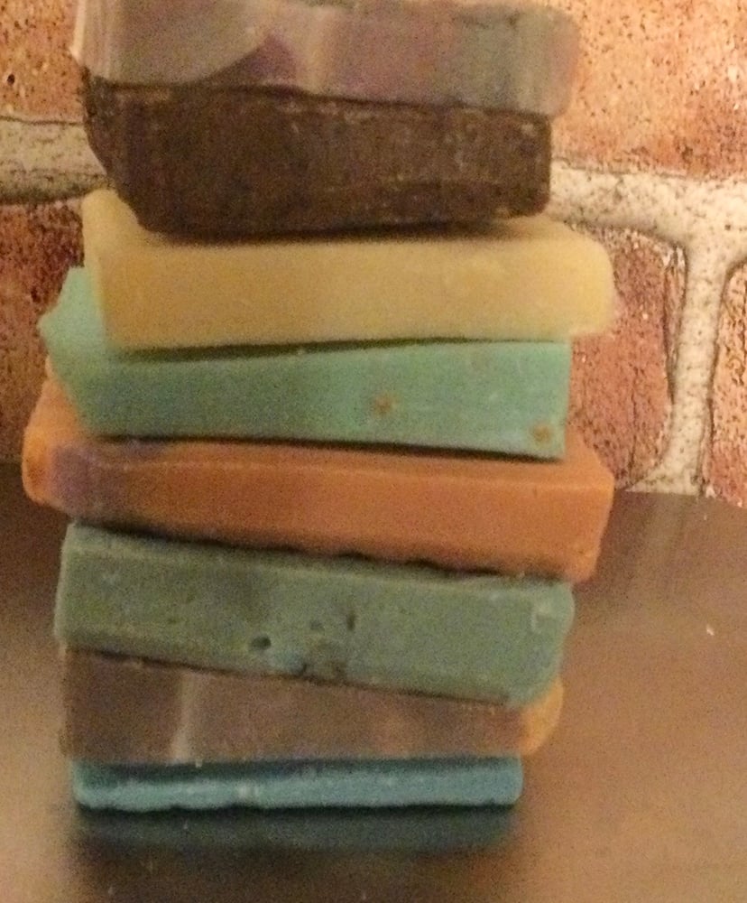 Image of Soap Ends