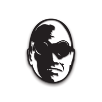 Guy Steele Enamel Pin