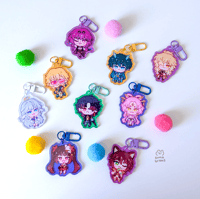 Image 1 of Honkai Star Rail Charms