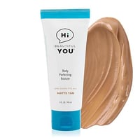 BE YOU BODY | Body Perfecting Bronzer from the Creator of per-fekt,