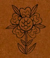 Folk Flower 