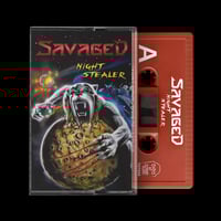 SAVAGED - NIGHT STEALER