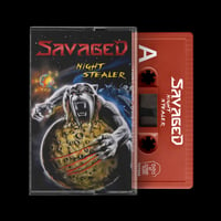 SAVAGED - NIGHT STEALER