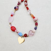 Image 1 of Collier À LA FOLIE 