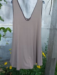 KAT Swing top/dress - sand