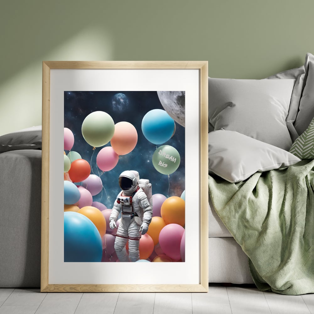 Image of Dream Big 