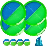 EVERICH TOY Beach Toys Outdoor Games for Kids Ages