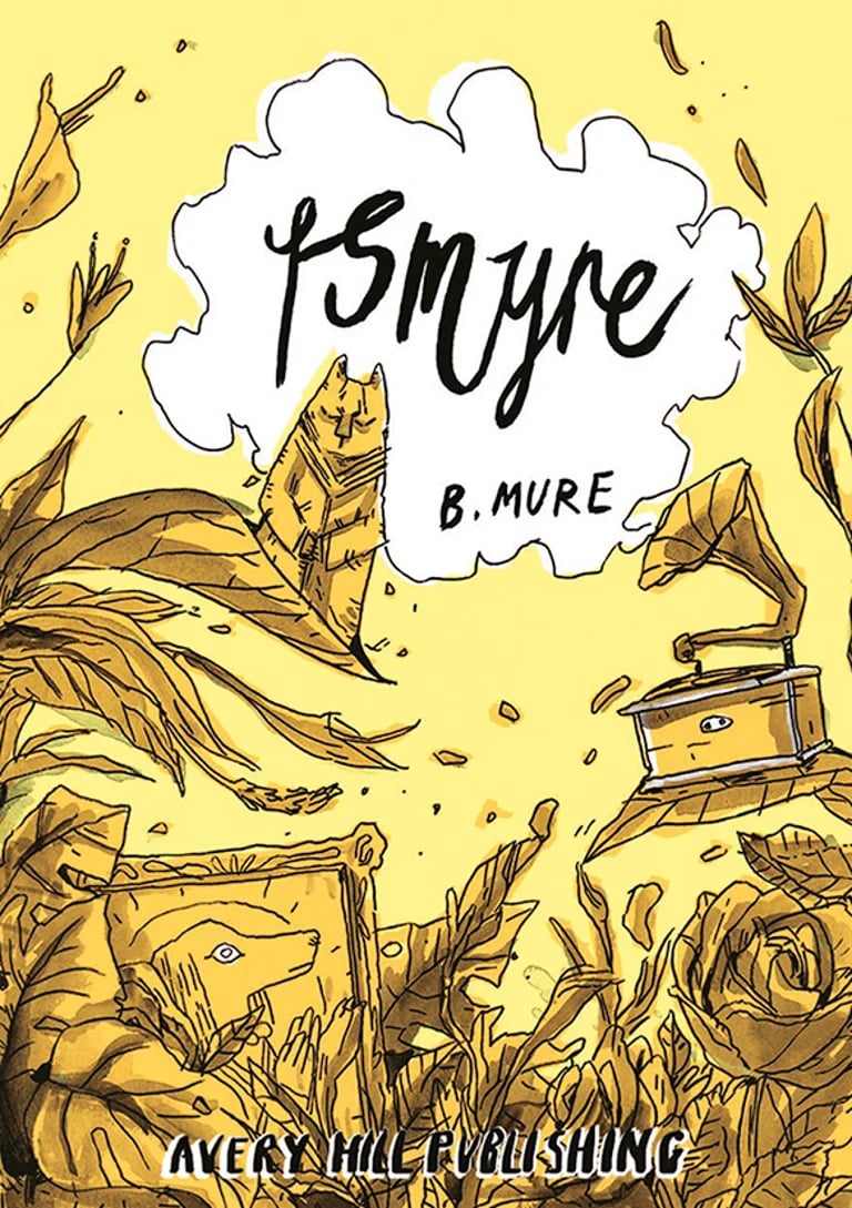 B. Mure's 'Ismyre Series' Bundle