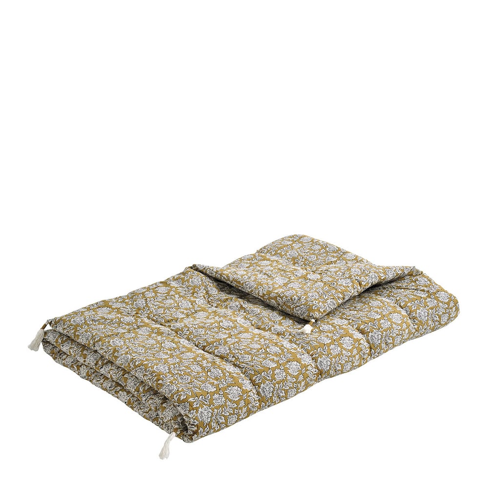 Image of Futon EDEN  Safran 80 x 180cm