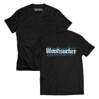 "Bloodsucker" Logo - T-shirt