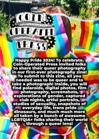 Image 3 of Queer Photography Zine