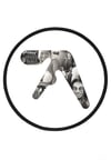 APHEX TWIN LOGO 