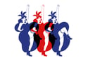 Tirage d'art "French Cancan" format A4