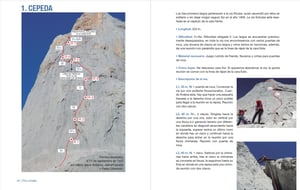 Image of ESCALADA LIBRE EN EL MACIZO CENTRAL DE LOS PICOS DE EUROPA. 80 VÍAS CLÁSICAS.