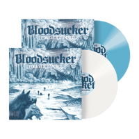 Bloodsucker "Forever Damned" 12" / CD