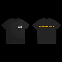 MEMBERS ONLY - TEE