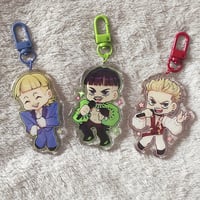 Image 2 of Eurovision '24 - Charms 