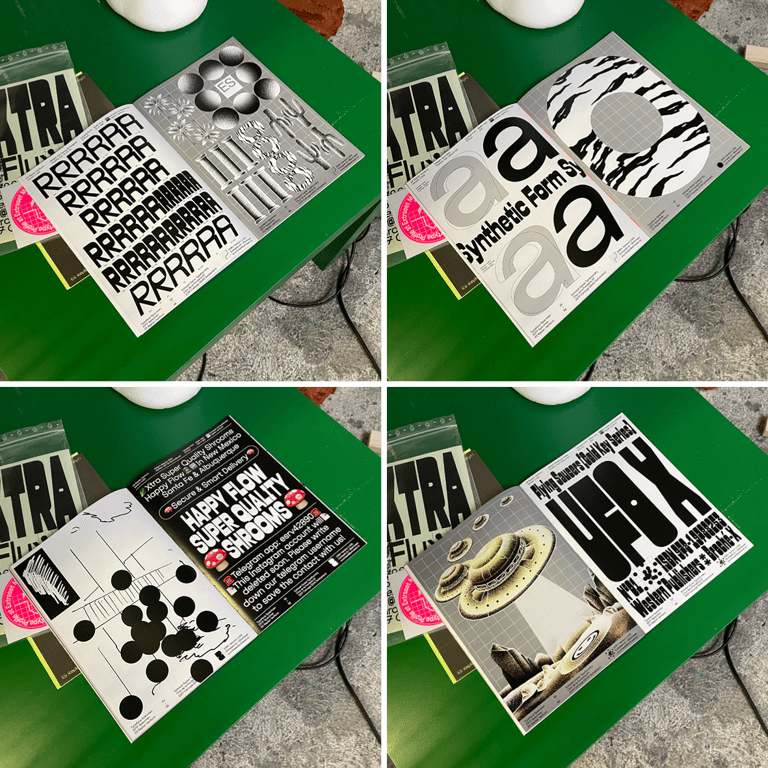 🏝️ ES Replan Variform Specimen 🏝️ Image 5