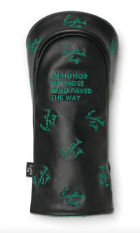 Image 2 of Eastside Golf 1961 Driver Headcover Black [2023]