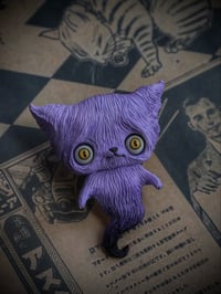 Image 1 of GHOST CAT  - BROOCH