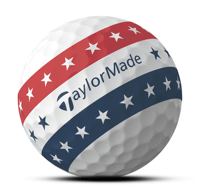 Image 2 of Tour Response Stripe USA Golf Balls [2024]