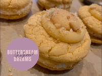 Cream pies 