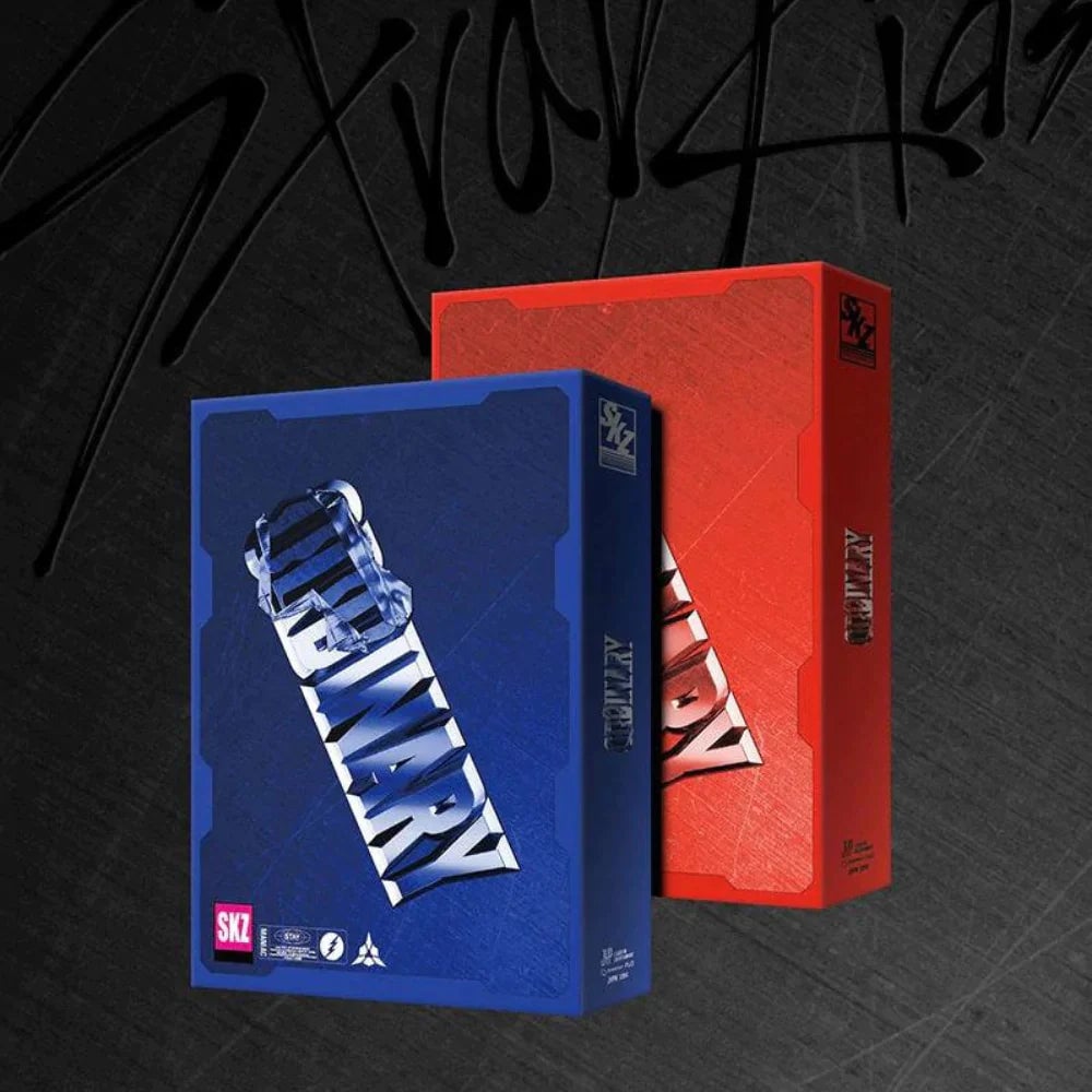 Image of Stray Kids ‘ODDinary’ (Standard Ver.)