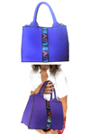 Tote bag mini viola