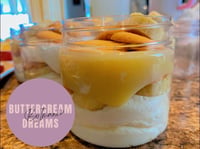 Cake Jars 
