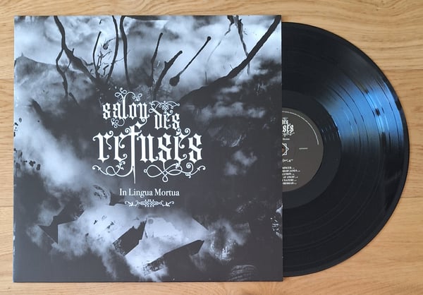 Image of In Lingua Mortua "Salon Des Refuses" LP