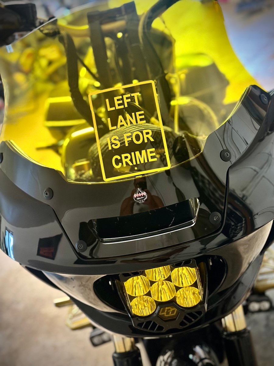 Stickers | Left Lane Syndicate