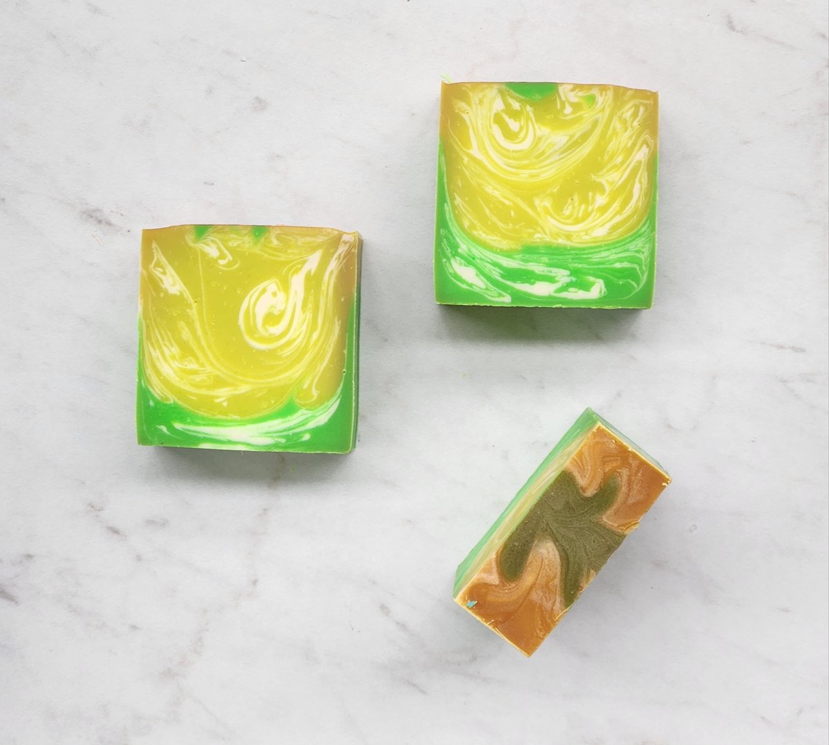 Sugary Lemon 