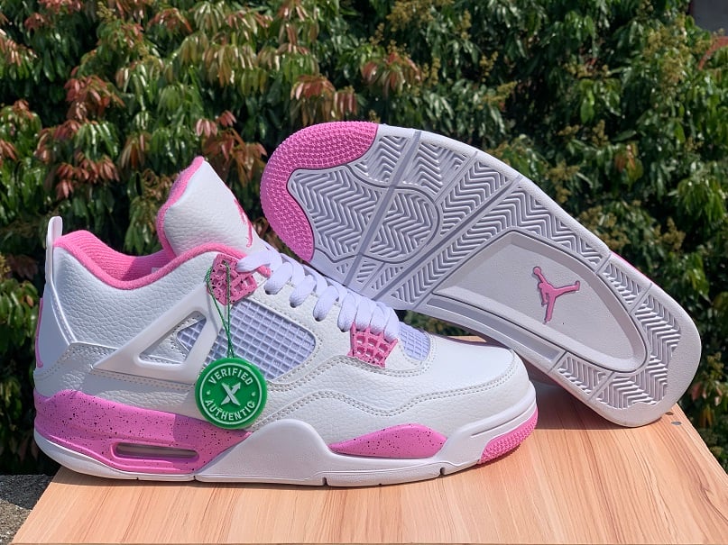 cotton candy air jordans