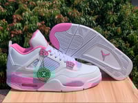 Image 1 of Cotton Candy Jordan 4 Set