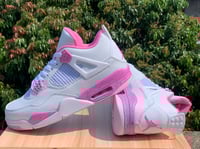 Image 2 of Cotton Candy Jordan 4 Set